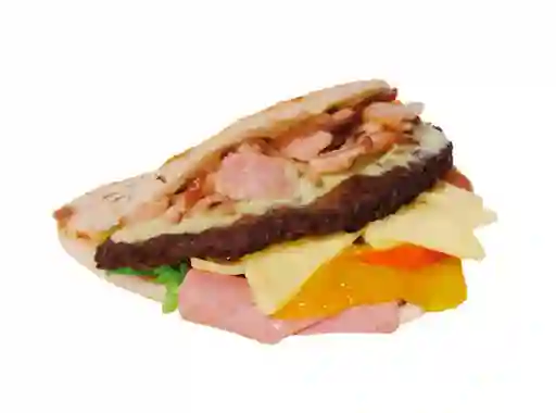 Aleja Hamburguesa