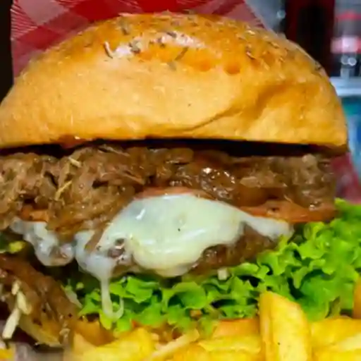 Hamburguesa Carnívora