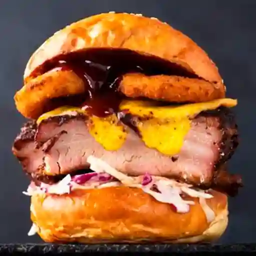 Hamburguesa Costiburguer