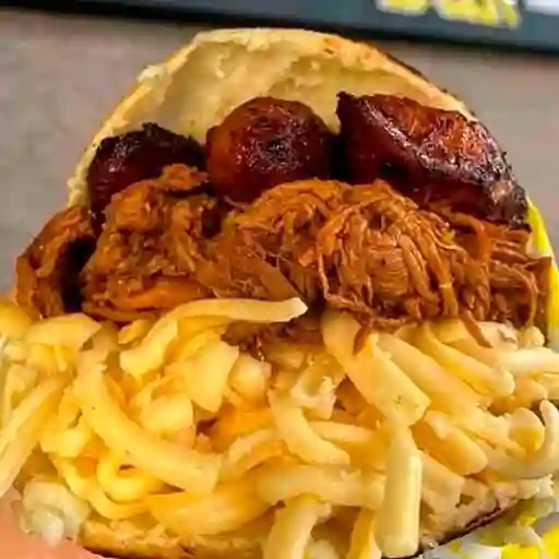 Arepa Especial
