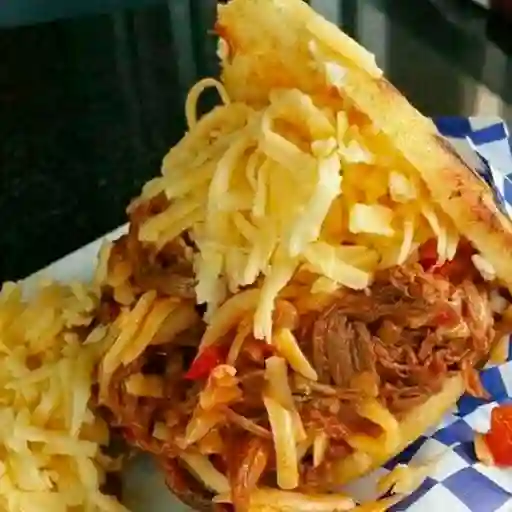 Mega Arepa Tumba Rancho