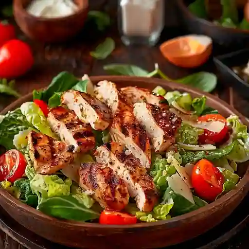 Colosal de Carne O Pollo