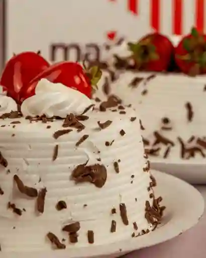 Torta Vainilla Crema 1 Lb