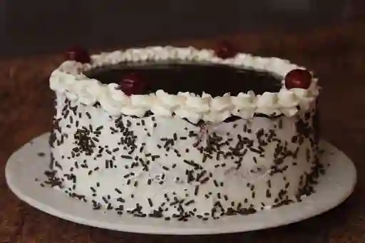 Torta Chocolate Crema de 1 Lb