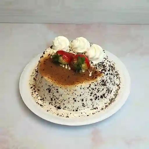 Torta Tres Leches 1/2 Lb