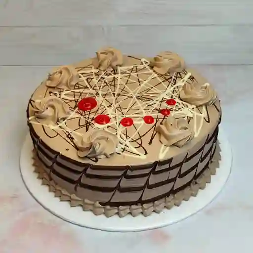 Torta Fria Chocolate 1/2 Lb