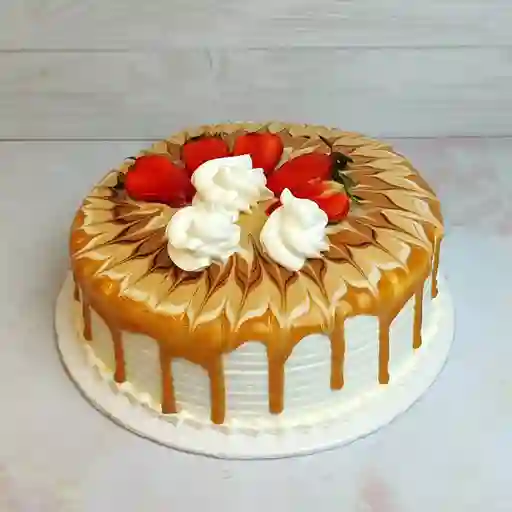 Torta Fria Arequipe 1/2 Lb
