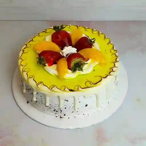 Torta Durazno O Lulo 1/2 Lb
