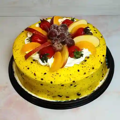 Torta Frutas 1/2 Lb