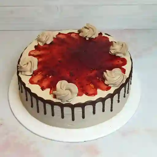 Torta Fria Chocomora de 1 Lb