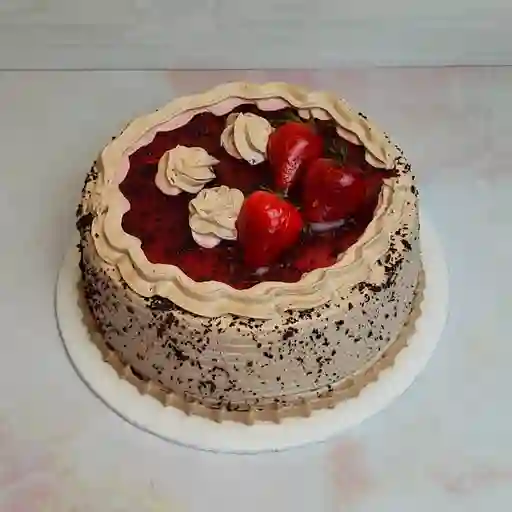 Torta Fria Chocomora 1/2 Lb