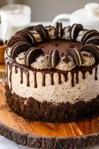 Torta Fria Oreo 1 Lb