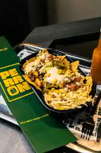 Tacos X3	