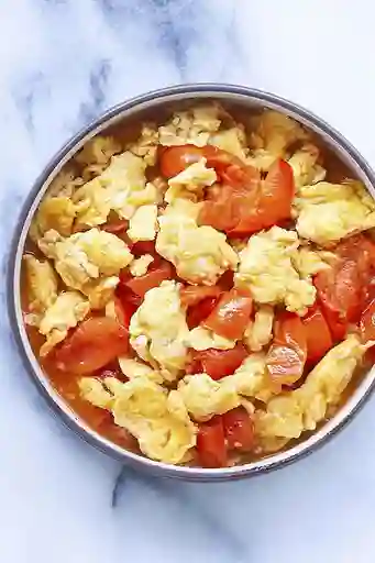 Huevos Pericos Rancheros