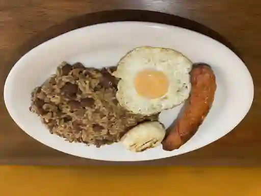 Calentado Antioqueño