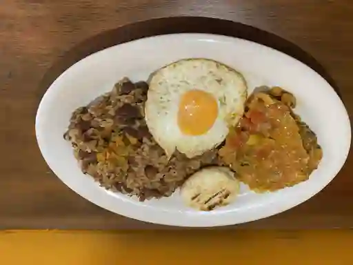 Calentado Arriero