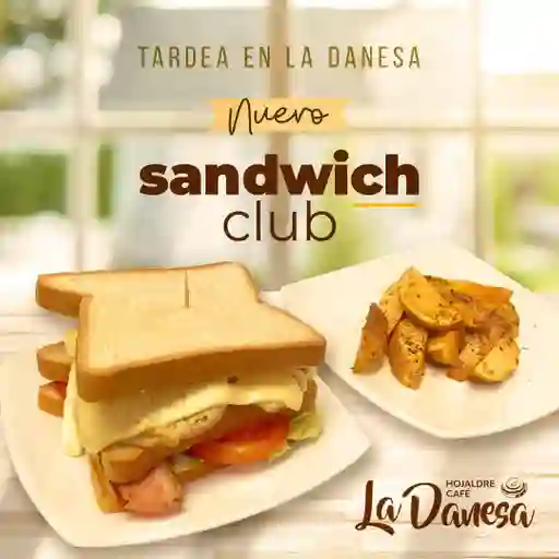 Sandwich Club