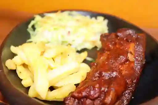 Costilla en Salsa Bbq