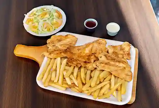 Pechuga de la Casa