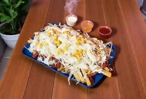 Choripapa