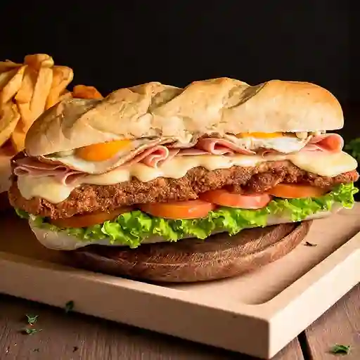 Mixto