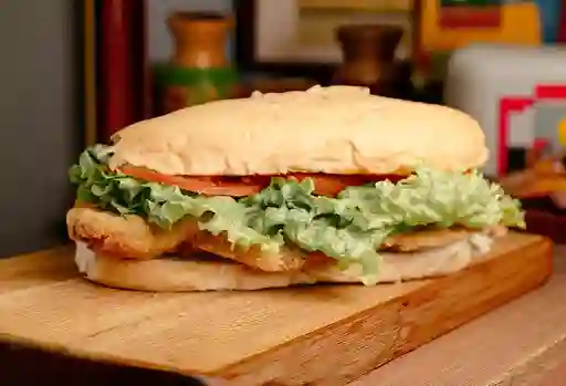 Pollo Champiñon
