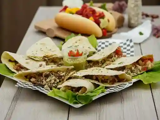 Quesadilla Mixta