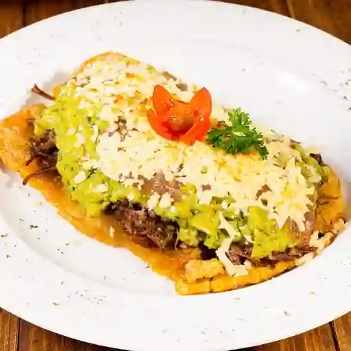 Patacón Mexicano