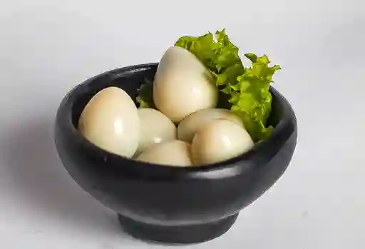 5 Huevos de Codorniz