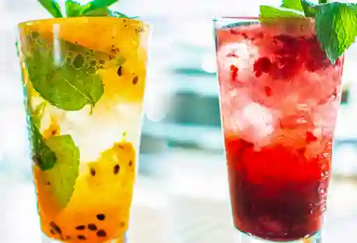 Soda de Cereza 16 Oz
