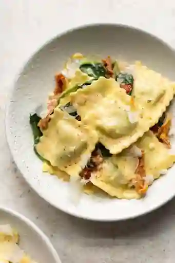 Raviolis de Pollo