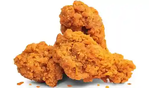 Presa de Pollo Broster (Cuadrito)
