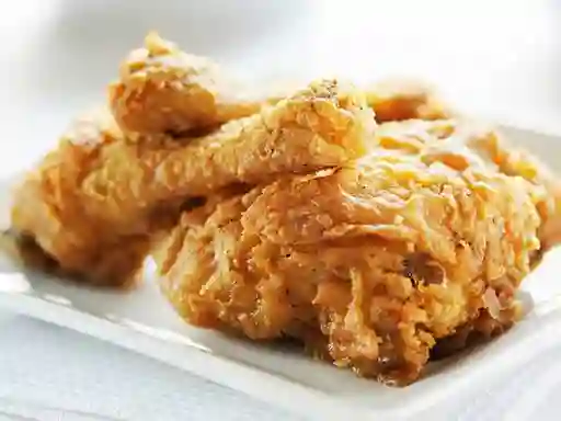 Un Cuarto de Pollo Broster
