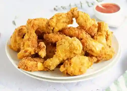 Presa de Pollo Broster (Pierna)