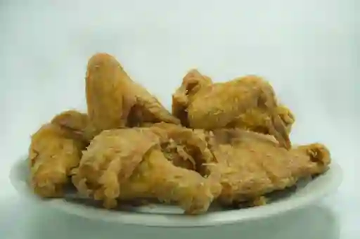 Un Pollo Broster
