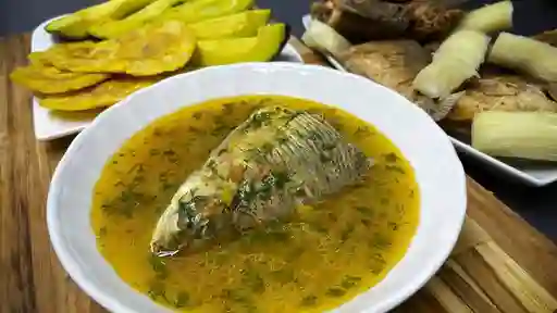 Caldo de Pescado 24 Oz