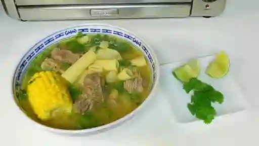 Sopa de Carne de Res 24 Oz