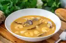 Sopa de Pescado 24 Oz