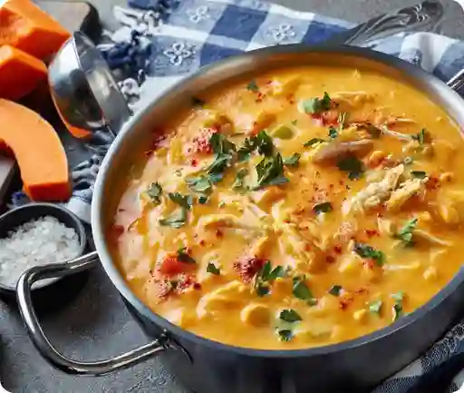 Sopa de Pollo 24 Oz