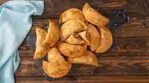 Empanada Papa Carne
