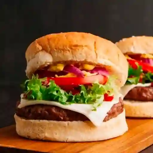 Promo 2 Hamburguesas Especiales