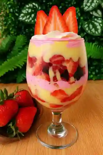 Fresas 12 Onza