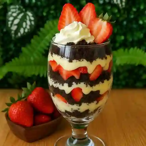 Oreo Triturado