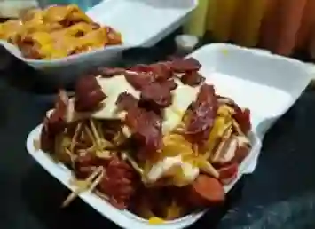 Salchipapa Tranqui