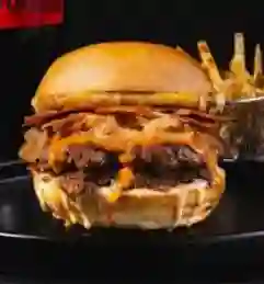 Hamburguesa Super Vqs