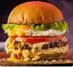 Hamburguesa Salvaje