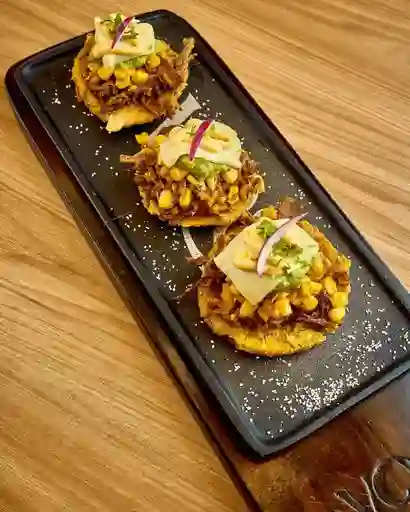 Patacones Vaqueras X4
