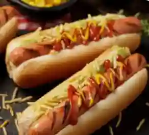 Perro Caliente Tradicional
