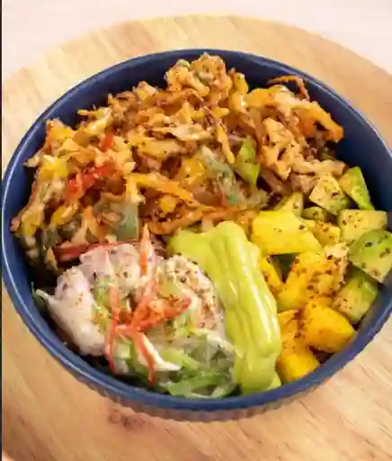 Poke De Ceviche