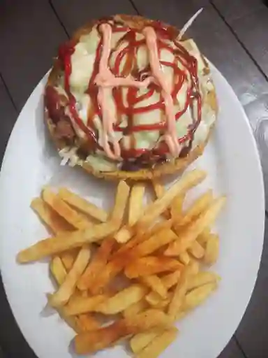 Patacon Sencillo